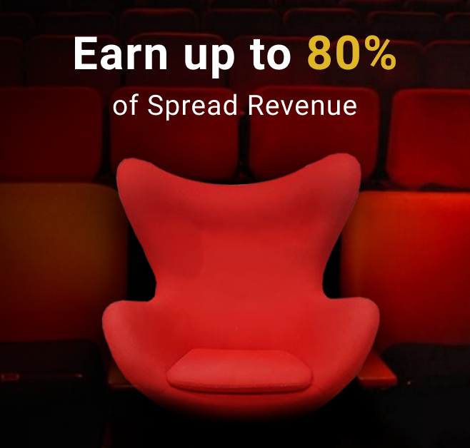 Investizo affiliate program: high reward percentage and great customization opportunities