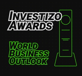 Investizo получает награду Best Innovative Affiliate Program MENA 2026