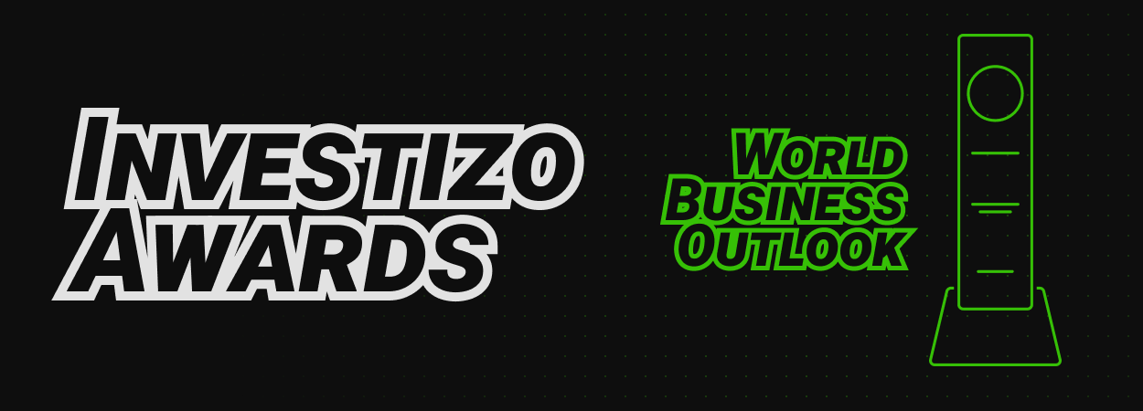Investizo Wins Best Innovative Affiliate Program MENA 2026